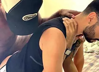 i love marcos goiano taking two dicks