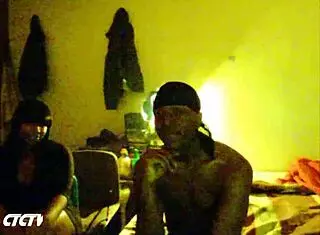 issac haze gets down in a quick sex clip with dominican ebony