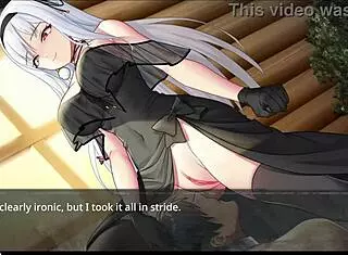 The witch's sexual prison hentai gameplay 7 is intense!