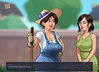 summertime saga episode 132 erotic adventure