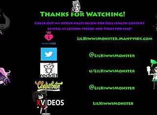 stuffing wet panties into my puffy pussy