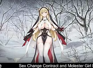 Sex Change Contract And M Girl