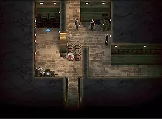 Gameplay Highlight - The Genesis Order Part 51 Sex Scene