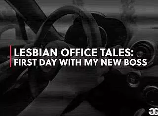 verronica kirei meets new boss abigail mac