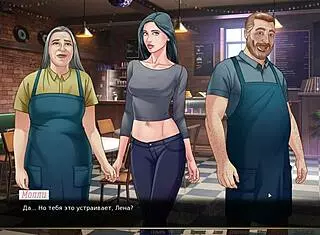 Our red string gameplay part 18 😊