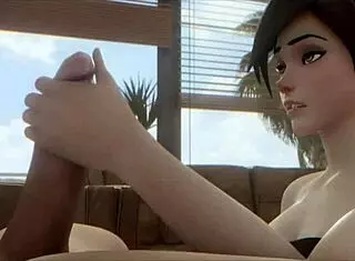 Tracer fucks that guy so hard