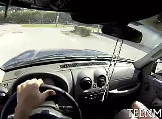 Pretty Brooke Wylde Natural Tits