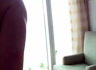 Veruca James in public outdoor encounter