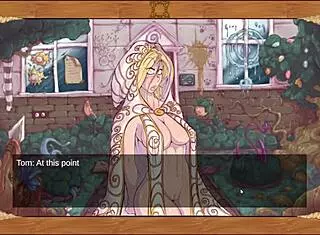 Weird Goddess Of Sex In Magic Dorm 2 Hentai Game Episode 1