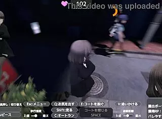 Exposing under coat without notice!