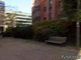 innocent girl rides cock for money