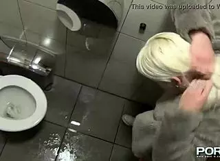 check out british petite blonde pissing in public with shaved pussy