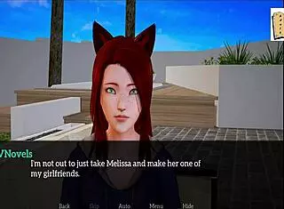 I Explorre My New Famly 239