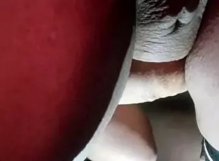 Angelg and Kuzz Lil Red riding that big black cock 😍