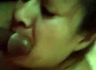 Mexican bbw enjoys casual outdoor gathering