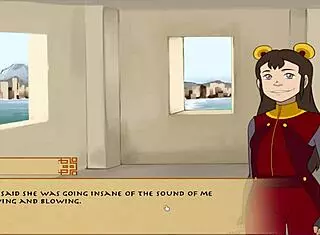 four elements trainer part 42 with double vaginal action 😈