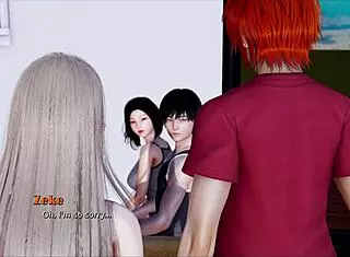 My Real Desire Episode 57