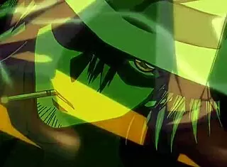 Black cat episode 1 in hentai anime style!