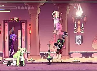 max the elf in hentai scenes level 5 and more 😏 check out these anime adventures