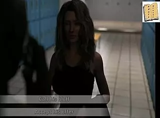 is this wife and stepmother 70 in homemade 3d?