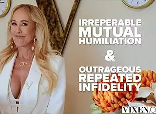 Vixen New Girl Christy Has Secret Hookup At Hotel