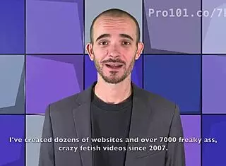 Brandy Aniston Farts In The Kitchen