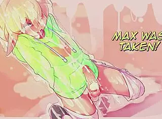 max the elf in hentai scenes level 5 and more 😏 check out these anime adventures