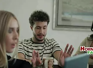 Stepmom supports your cash-for-sex gig, no worries!