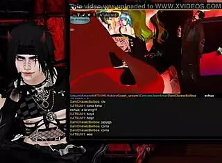 Atako Red hosts a wild lesbian party with Lagboys team