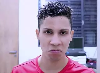 Igor E J - Young Gay Brazilian