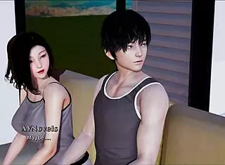 My Real Desire Episode 57