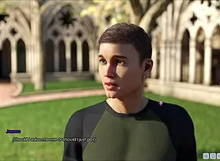 Lust academy episode three with cute girls and big tits