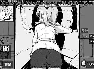 imouto seikatsu fantasy episode 9 in hentai