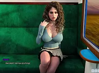 Lust academy episode three with cute girls and big tits