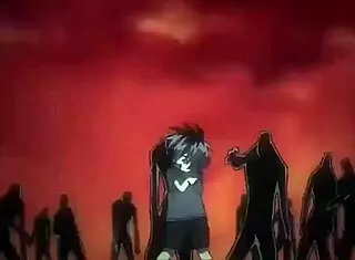 Black cat episode 1 in hentai anime style!