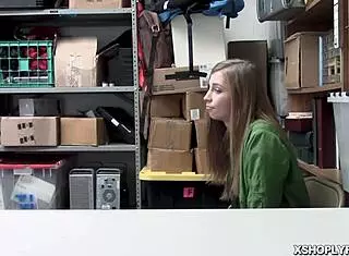 i'm the lp officer roughly fucking ava parker's stretched pussy in doggystyle and riding positions