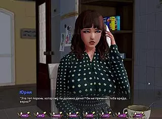 Complete gameplay of Pale Carnations part 15 with wild scenes