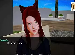 I Explorre My New Famly 239