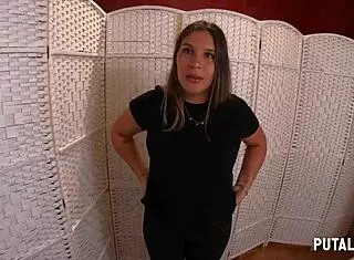 Latina Zivanka With Perfect Ass.