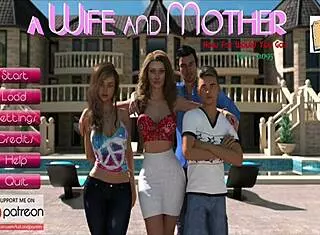 is this wife and stepmother 70 in homemade 3d?