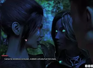 Lust academy episode three with cute girls and big tits