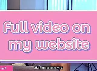 guy handcuffs therapist in unexpected bubble butt tease