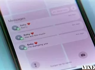 Vixen New Girl Christy Has Secret Hookup At Hotel