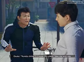 Japanese pussy cheats at hot spring