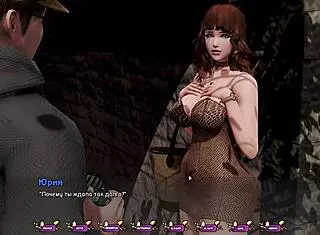 Complete gameplay of Pale Carnations part 15 with wild scenes