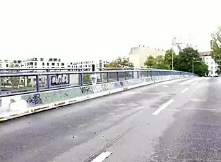 Petite Latina Midget Munequita Enfadada Nailed in Berlin Casting