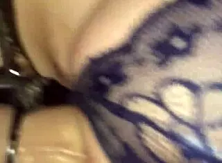 Amazing View of Homemade Dildo Play, So Freakin’ Hot, Ya Know!