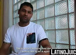 Damian Moreno Explores Lucas Perez's Deep Hole