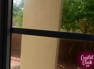 stepmom catches me jerking off