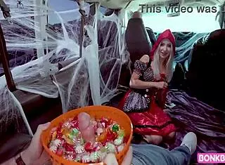 Britt Blair Bent Over For Hairless Teen Fucking